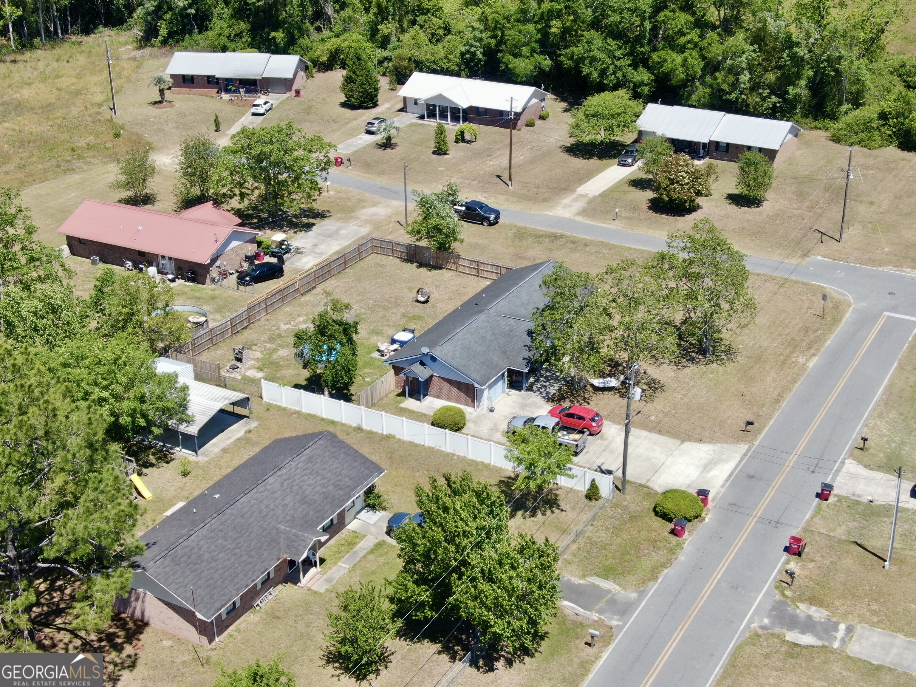 131 Fawn Lane Blackshear, GA 31516 - Photo 43 of 57