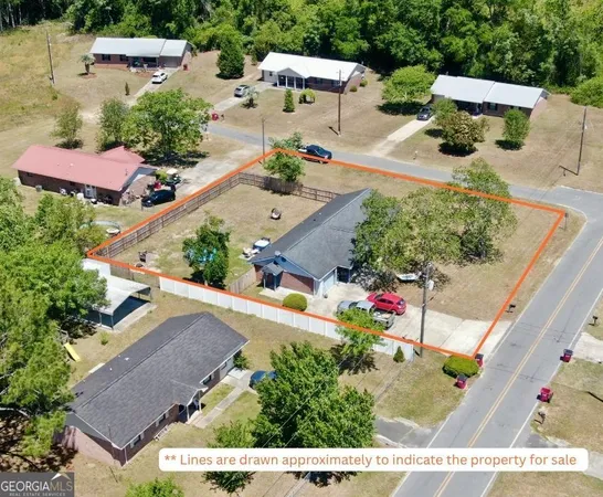 $195,000 | 131 Fawn Lane, Blackshear, GA 31516