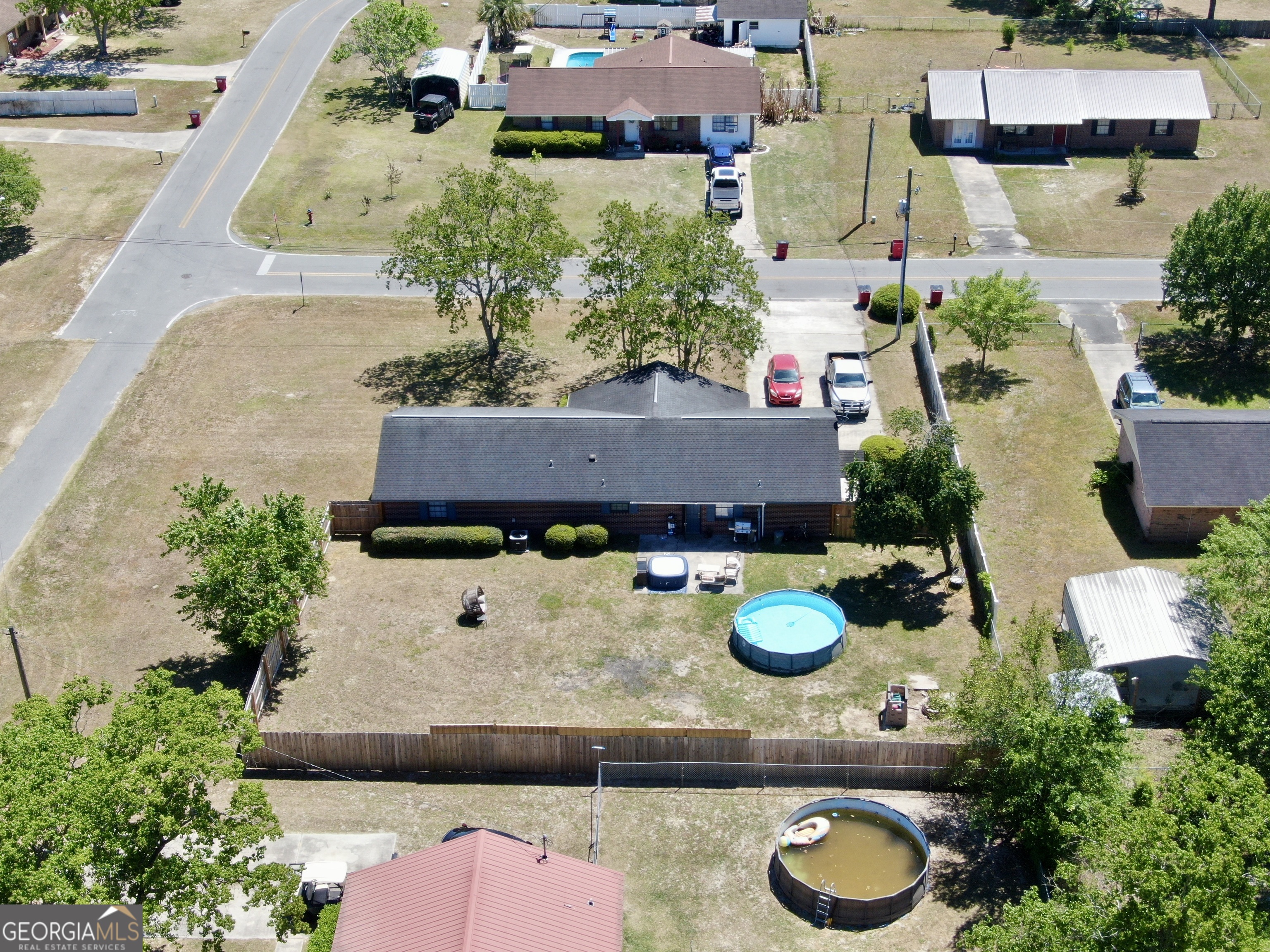 131 Fawn Lane Blackshear, GA 31516 - Photo 48 of 57