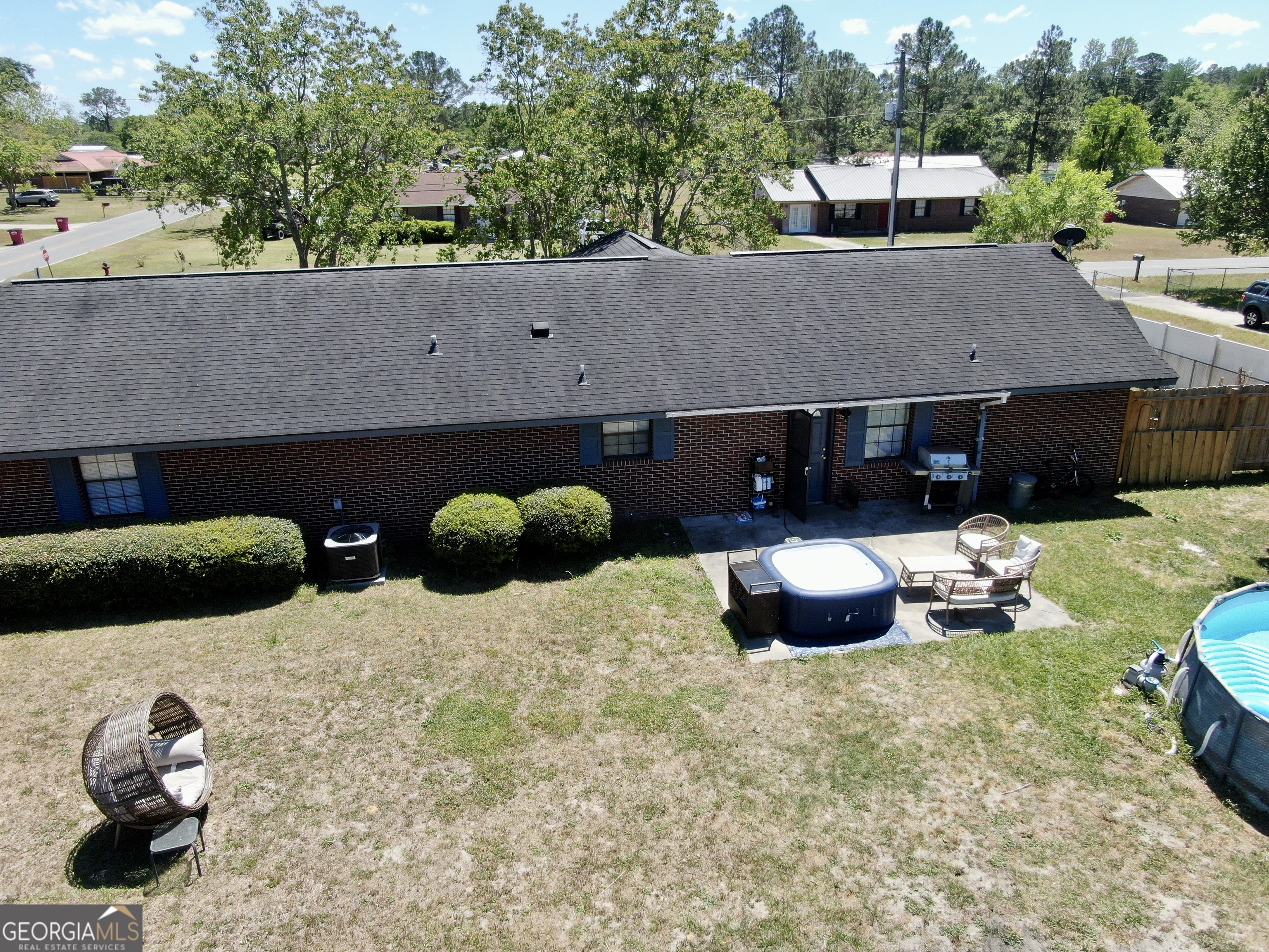 131 Fawn Lane Blackshear, GA 31516 - Photo 49 of 57