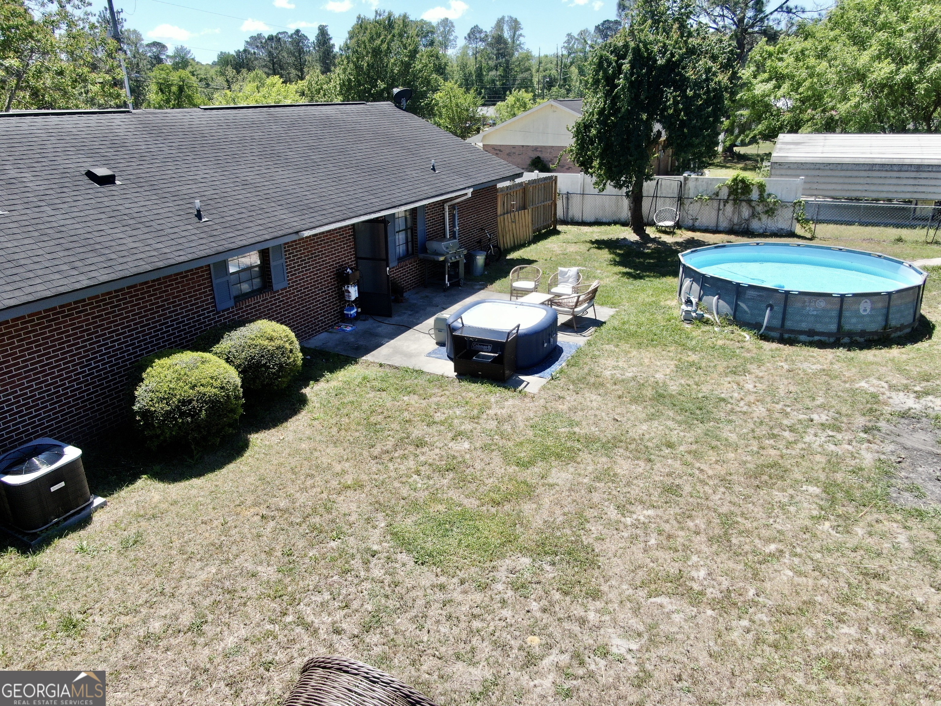131 Fawn Lane Blackshear, GA 31516 - Photo 50 of 57