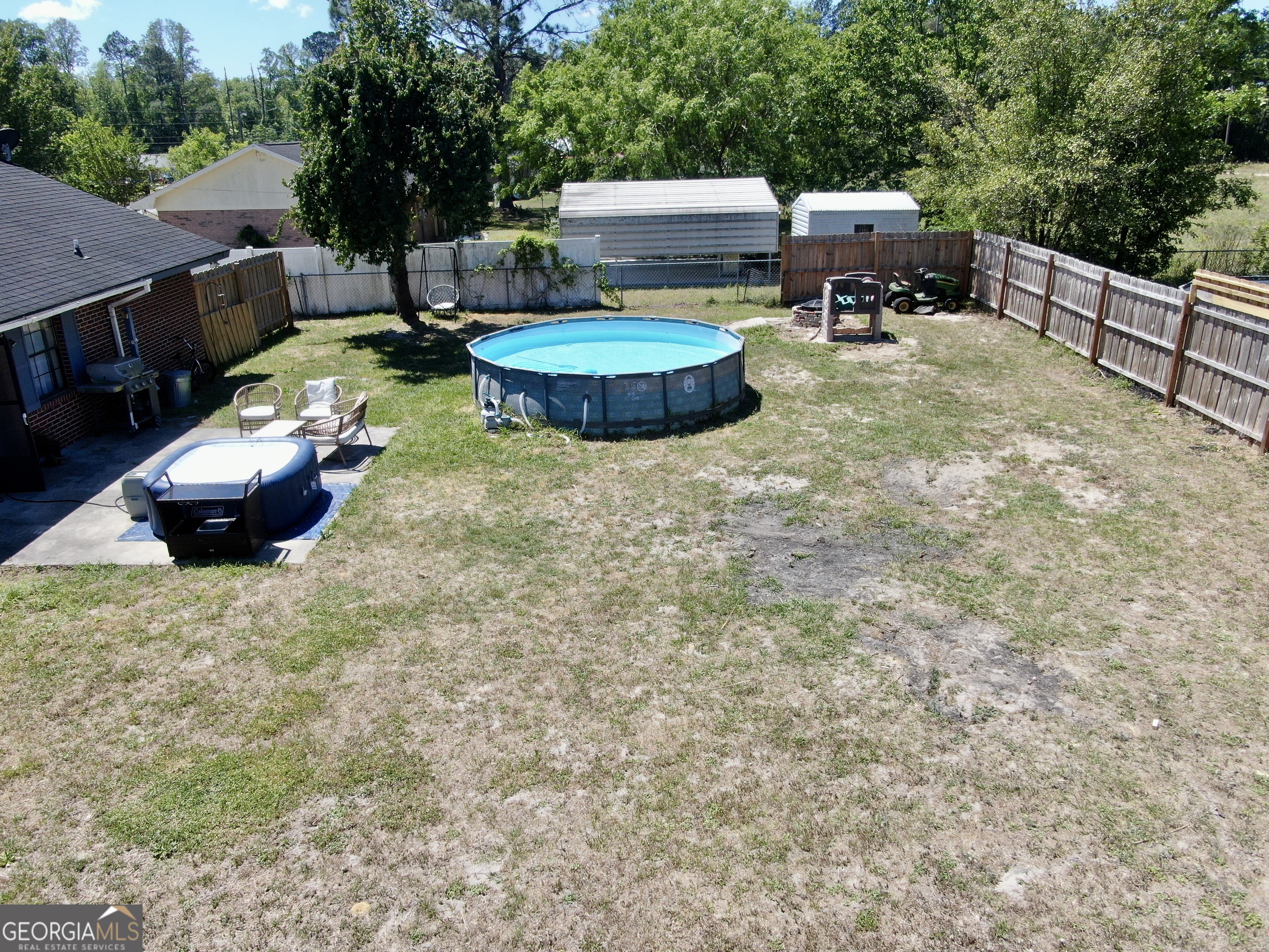 131 Fawn Lane Blackshear, GA 31516 - Photo 51 of 57