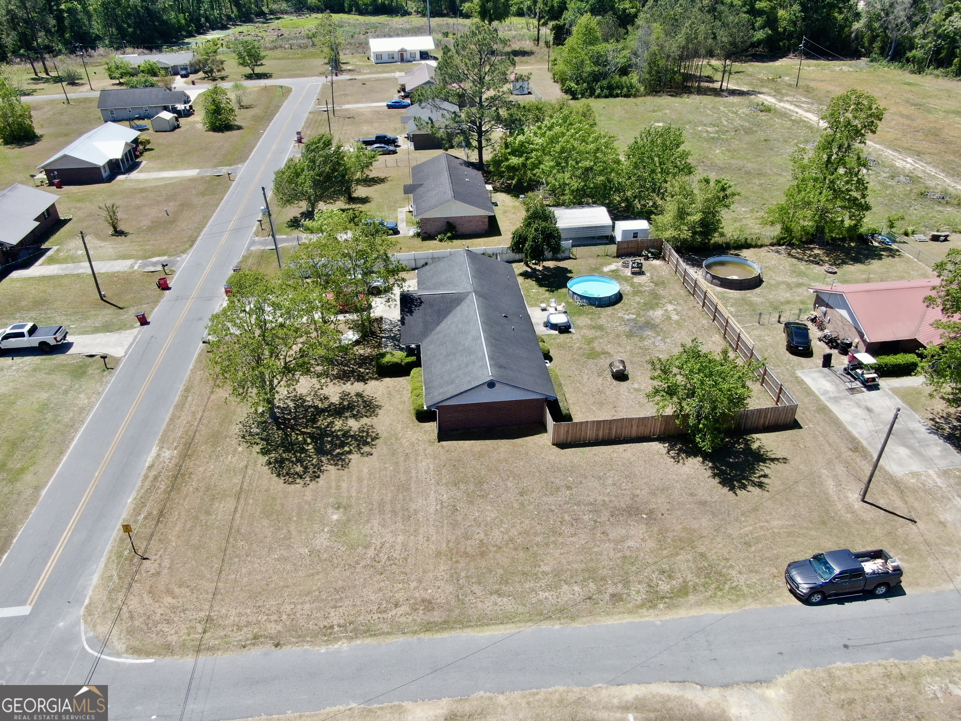 131 Fawn Lane Blackshear, GA 31516 - Photo 52 of 57