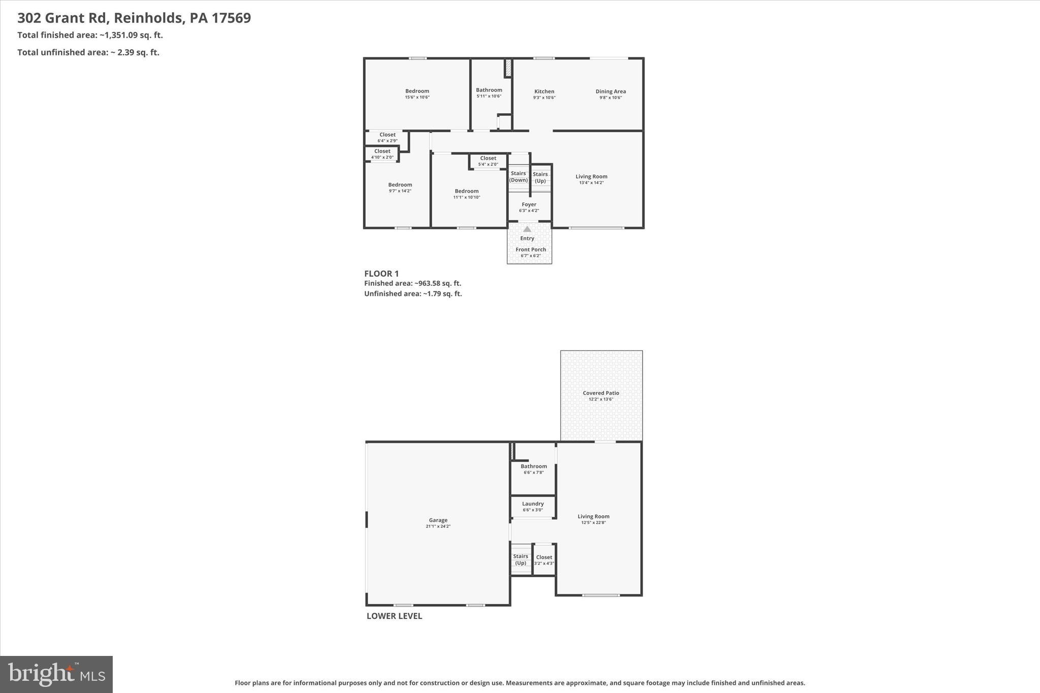 302 Grant Road Reinholds, PA 17569 - Photo 38 of 38 Combined
