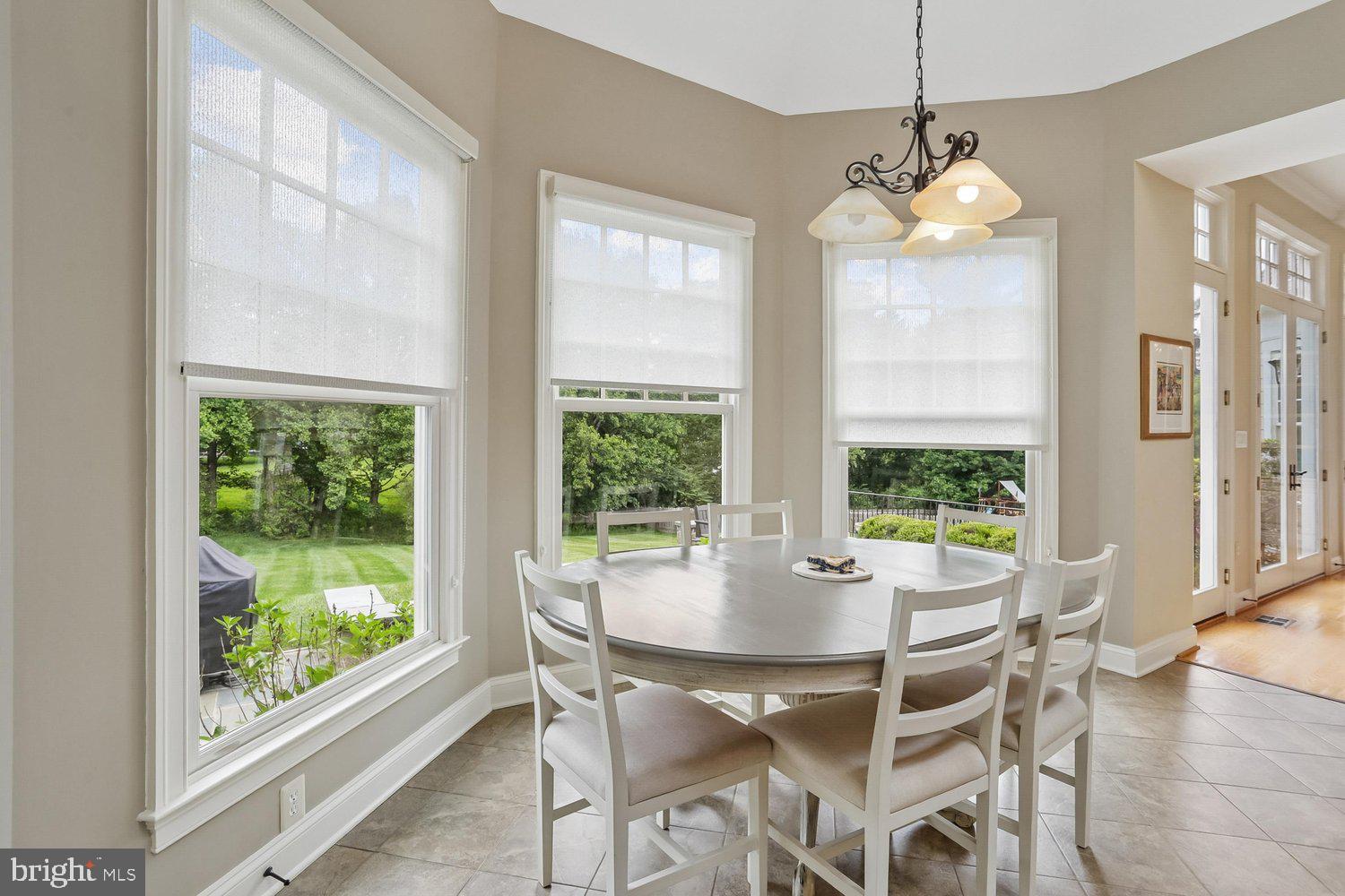 11736 Gainsborough Road Potomac, MD 20854 - Photo 42 of 100 Breakfast Room