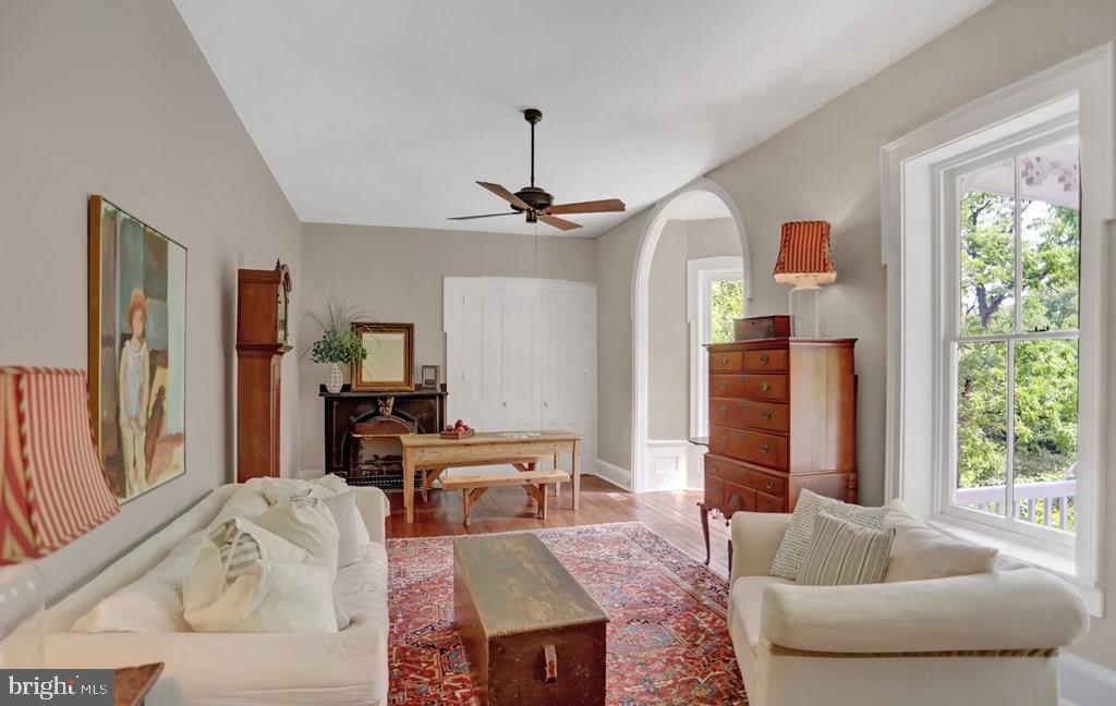 612 Old Rte 322 Spring Mills, PA 16875 - Photo 13 of 78 a living room with furniture and a window