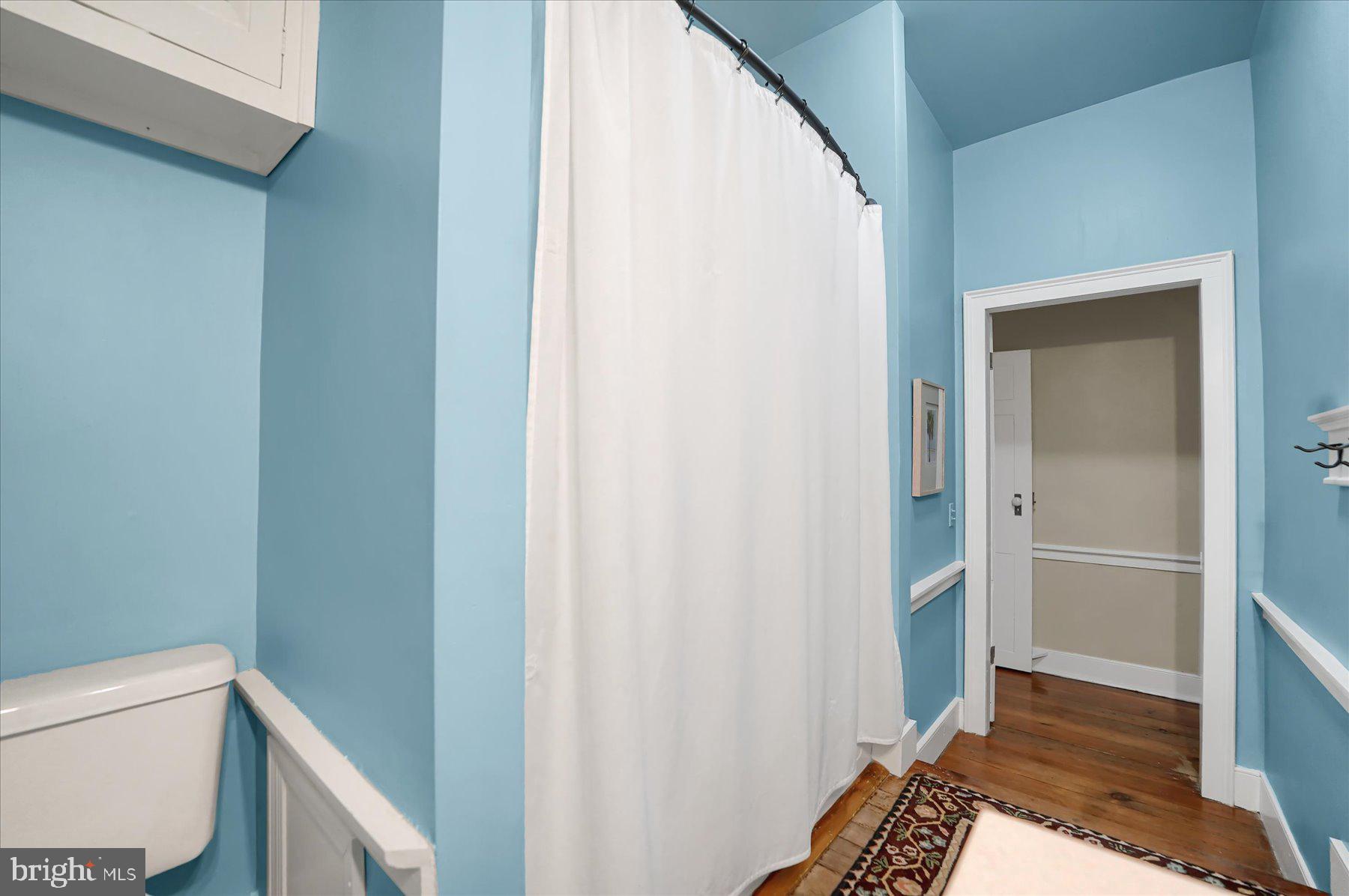 612 Old Rte 322 Spring Mills, PA 16875 - Photo 29 of 78 a view of bathroom with toilet