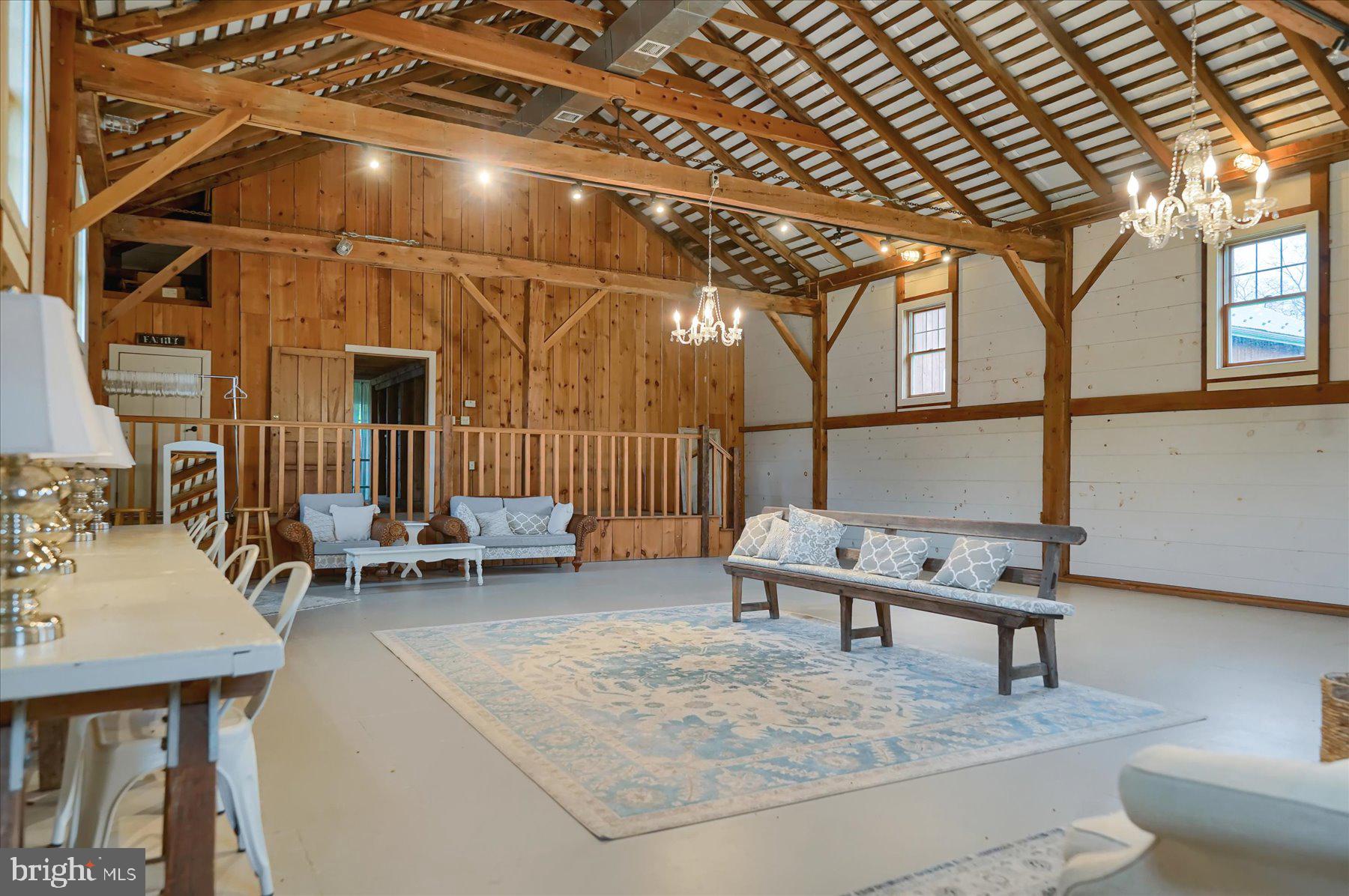 612 Old Rte 322 Spring Mills, PA 16875 - Photo 57 of 78 a view of a chairs and table in a patio