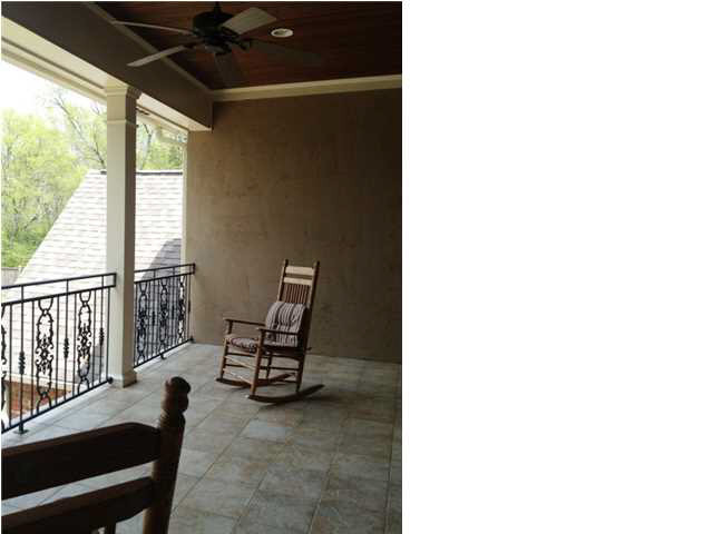 307 Inverness Cove Ridgeland, MS 39157 - Photo 20 of 23 Upstairs Balcony Overlooking Pool