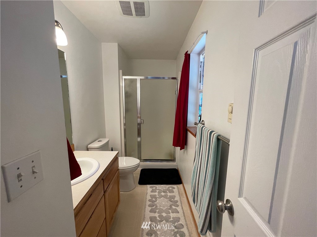 182 West Valley Road Chimacum, WA 98325 - Photo 15 of 35 a view of walk in closet with clothes