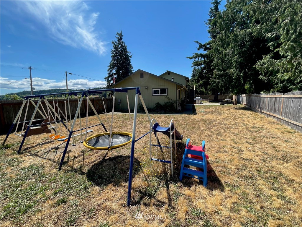 182 West Valley Road Chimacum, WA 98325 - Photo 30 of 35 a view of outdoor space yard and patio