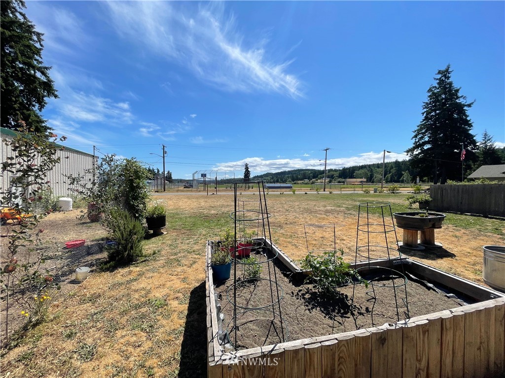 182 West Valley Road Chimacum, WA 98325 - Photo 33 of 35 a view of a lake and outdoor space
