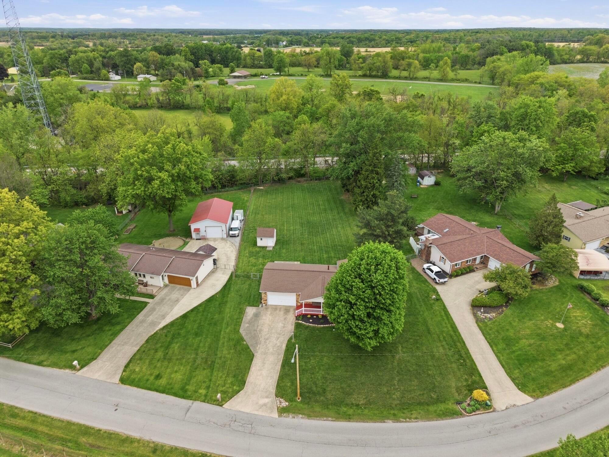 134 Greenbrier Road Sunbury, OH 43074 - Photo 45 of 60