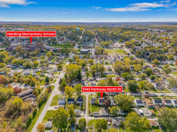 $199,900 | 3143 Parkway North Street, Hammond, IN 46323