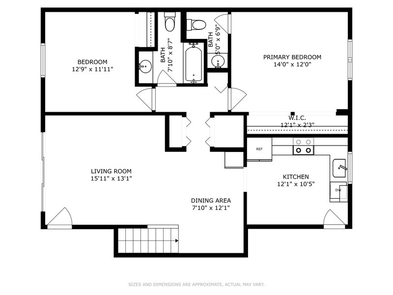 3260 Sanders Road, Unit A11 Northbrook, IL 60062 - Photo 27 of 28 Gallery Image 27
