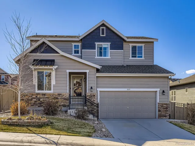$700,000 | 3839 Donnington Circle, Castle Rock, CO 80104