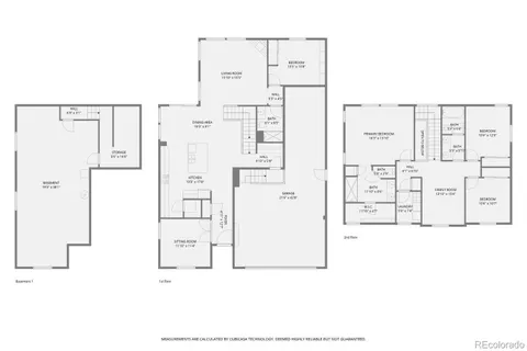 $700,000 | 3839 Donnington Circle, Castle Rock, CO 80104