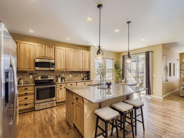 $670,000 | 3839 Donnington Circle, Castle Rock, CO 80104