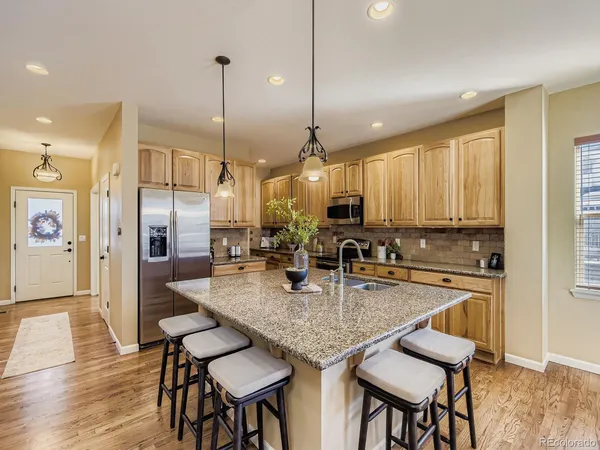 $670,000 | 3839 Donnington Circle, Castle Rock, CO 80104