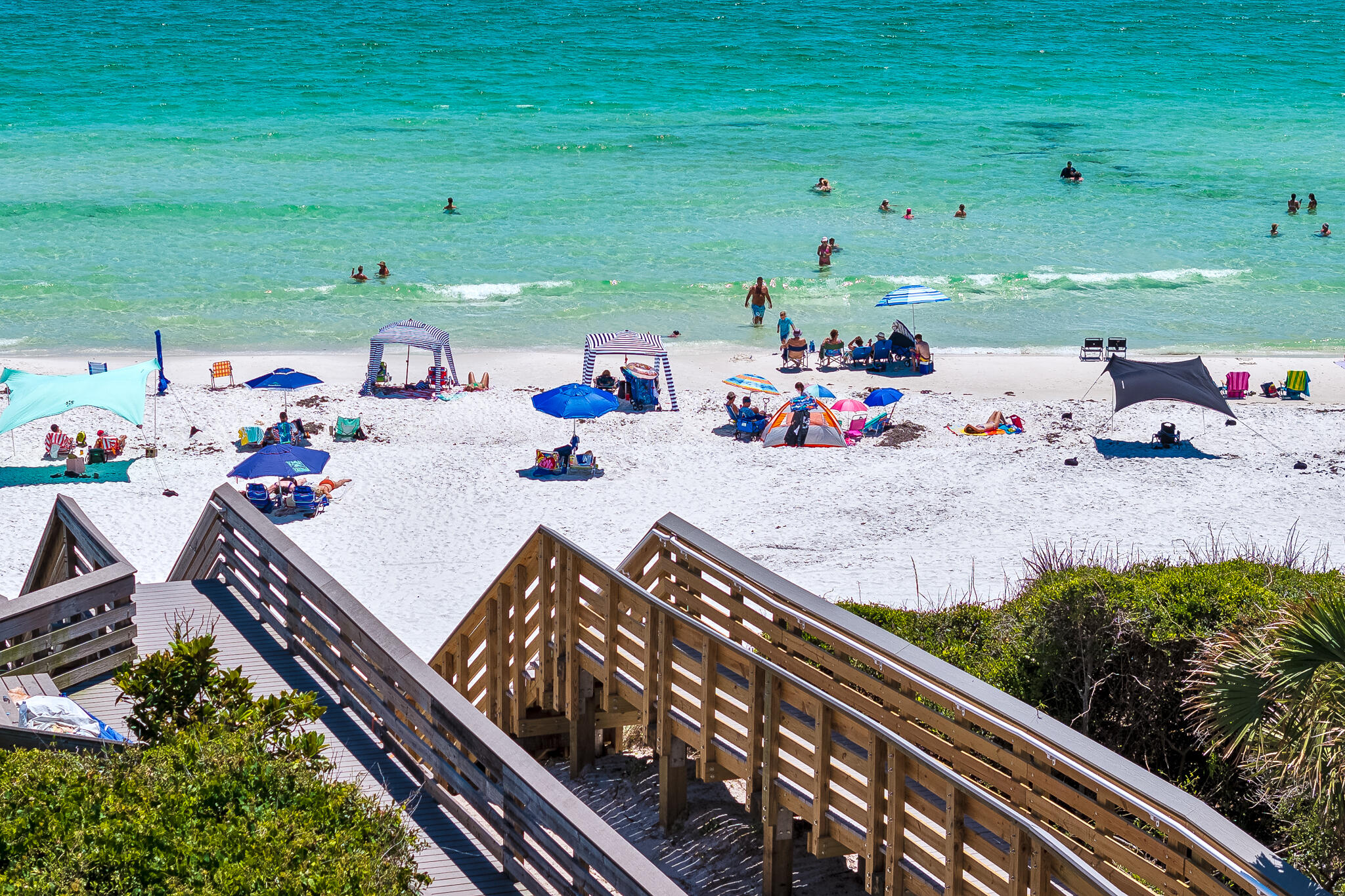 3605 East County Highway 30A, Unit 241 Santa Rosa Beach, FL 32459 - Photo 22 of 23 Hidden Beach 241-18