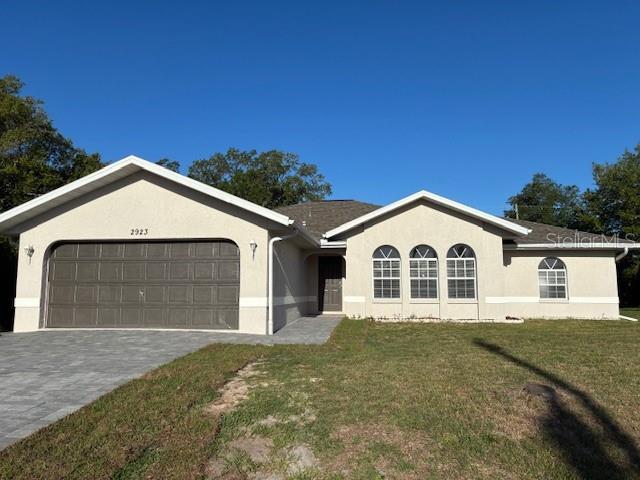 2923 Hopwood Road North Port, FL 34287 - Photo 1 of 51 Gallery Image 1