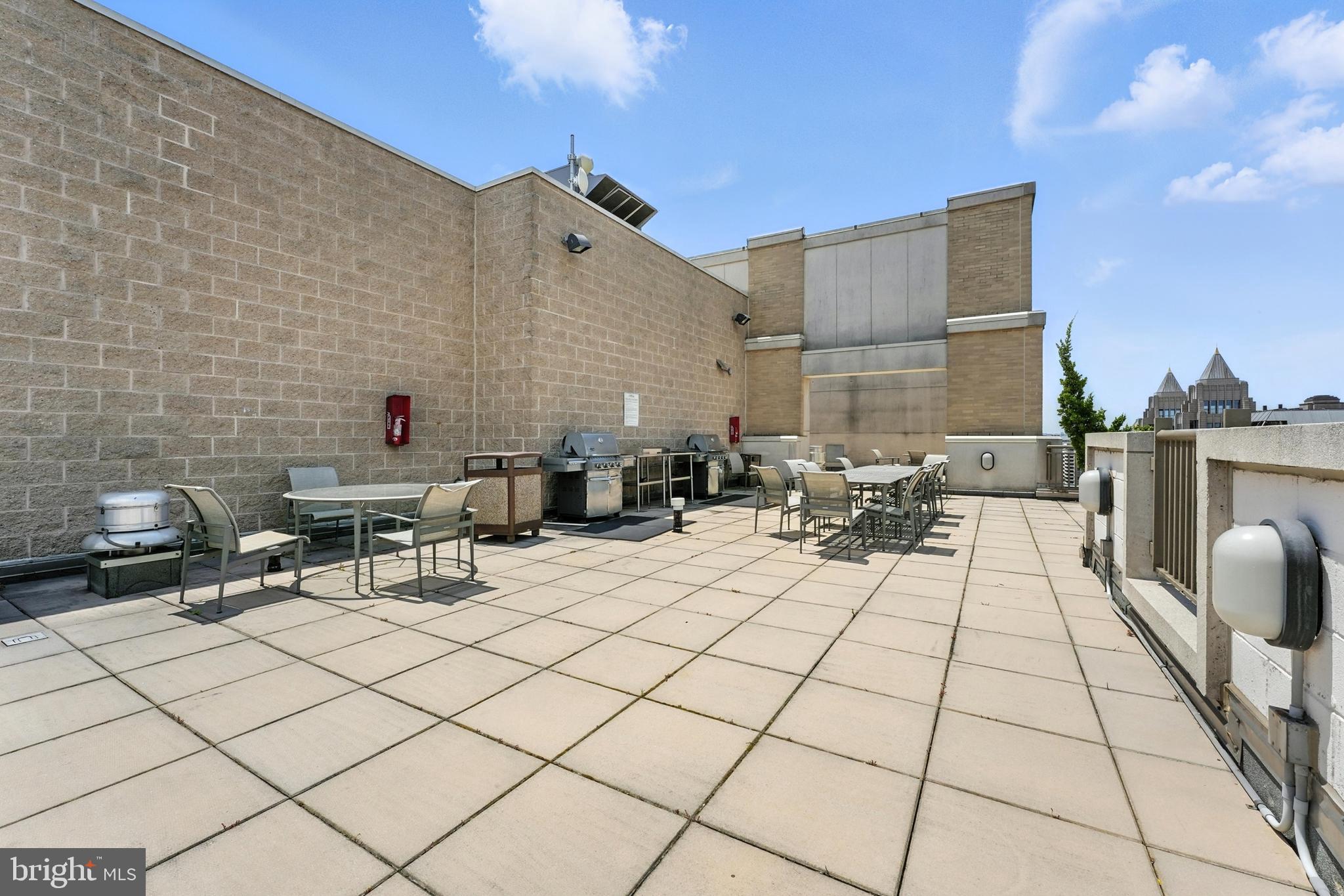 1150 K Street Northwest, Unit 1207 Washington, DC 20005 - Photo 23 of 29 a view of outdoor space with seating area