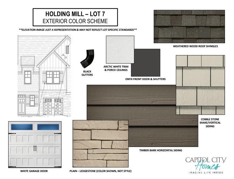 a view of a wooden floor with windows