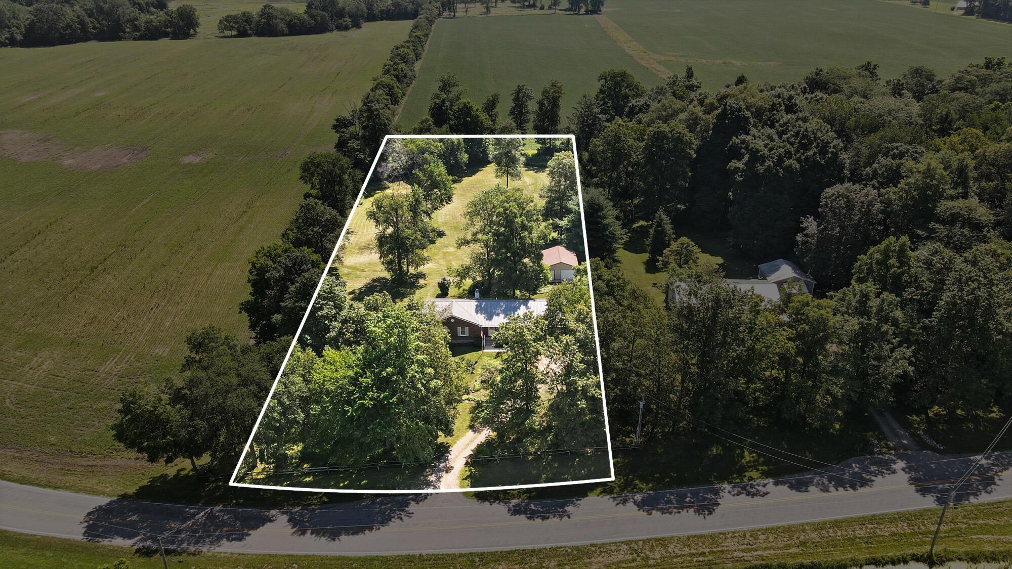 1355 Perry Road Cable, OH 43009 - Photo 5 of 55 Property Lines
