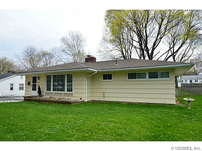 282 Willowbend Road Brighton, NY 14618 - Photo 1 of 1 Exterior Front.