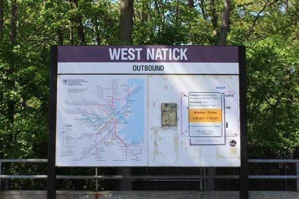 $2,500 | 1 Village Hill Lane, Unit 4, Natick, MA 01760