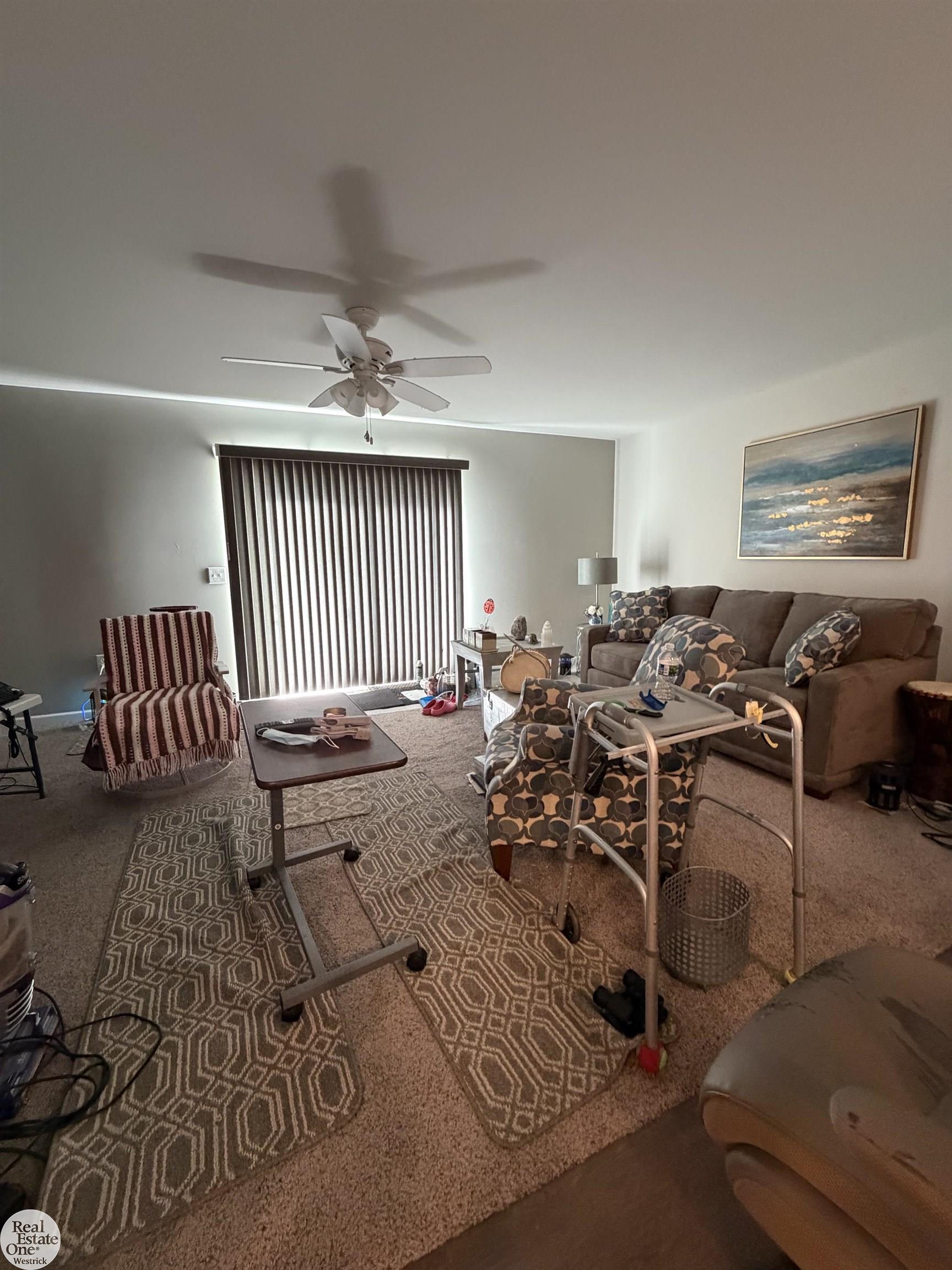 8164 North River Road Marine City, MI 48039 - Photo 8 of 23 Note she is packing and things are a bit disorderly