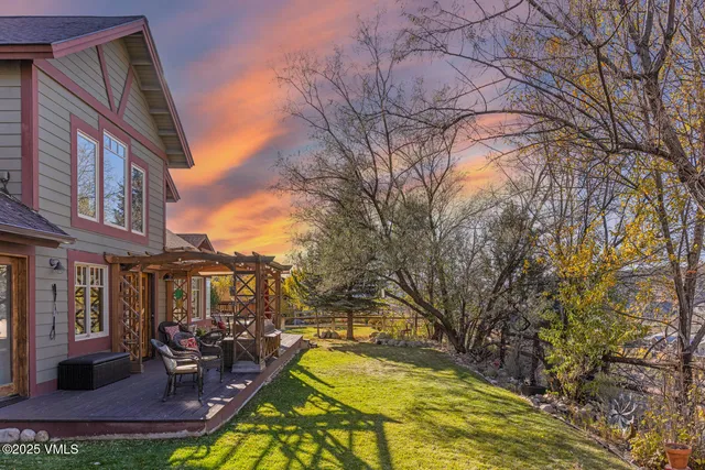 $1,375,000 | 25 Sunset Court, Eagle, CO 81631
