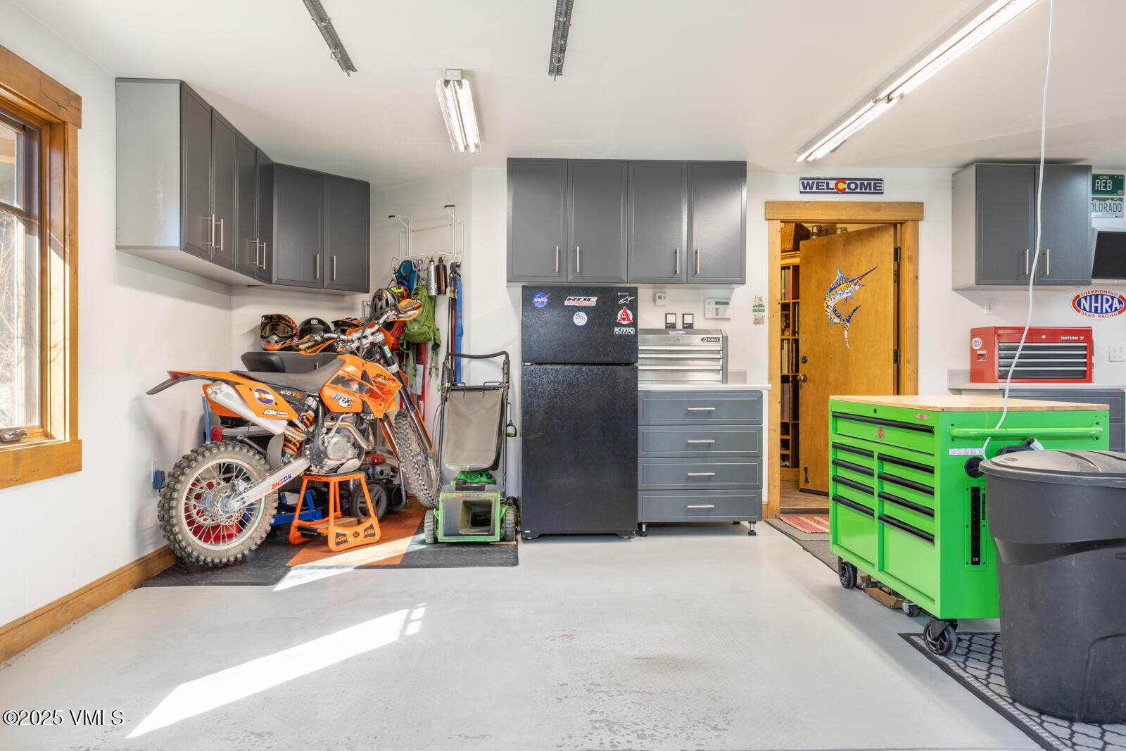 25 Sunset Court Eagle, CO 81631 - Photo 27 of 47 a view of a room with gym equipment