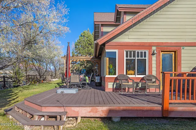 $1,375,000 | 25 Sunset Court, Eagle, CO 81631