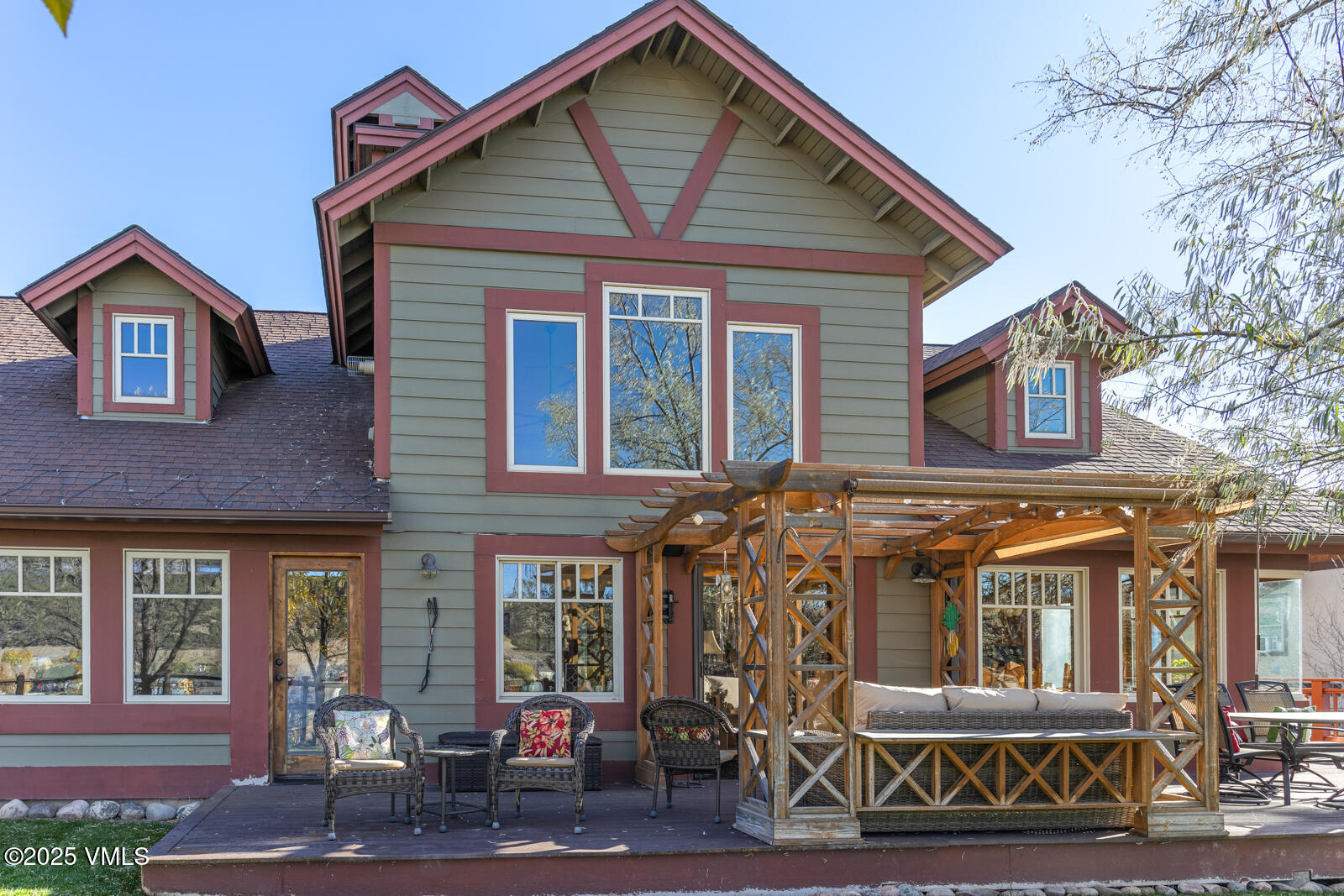 25 Sunset Court Eagle, CO 81631 - Photo 37 of 47 a front view of a house