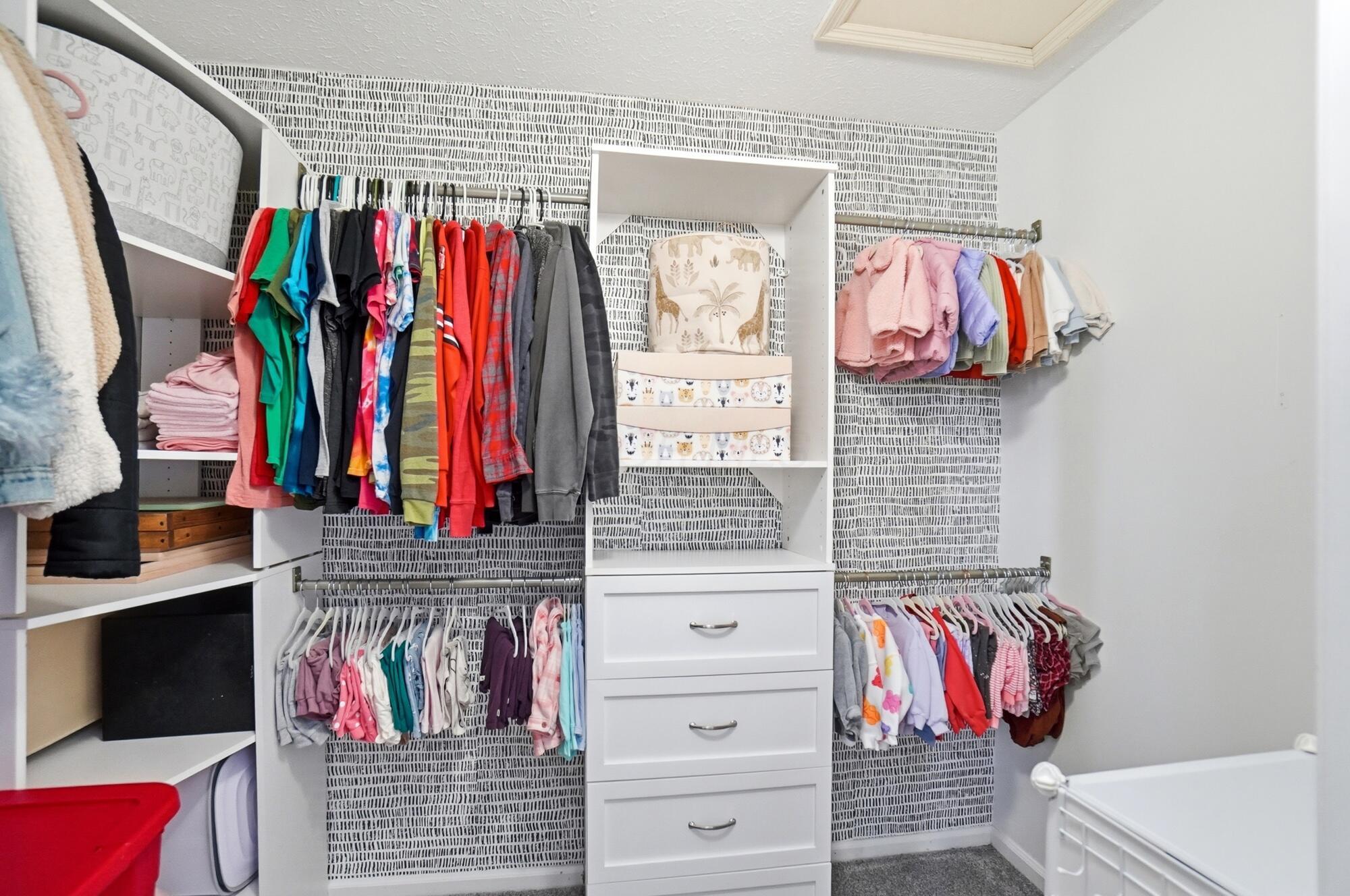 6938 Avery Road Dublin, OH 43017 - Photo 28 of 40 HUGE walk-in closet with closet system