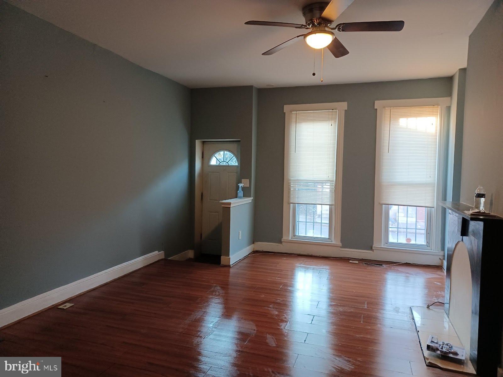 701 Appleton Street Baltimore, MD 21217 - Photo 2 of 29 BEAUTIFUL SHINY WOOD FLOORS
