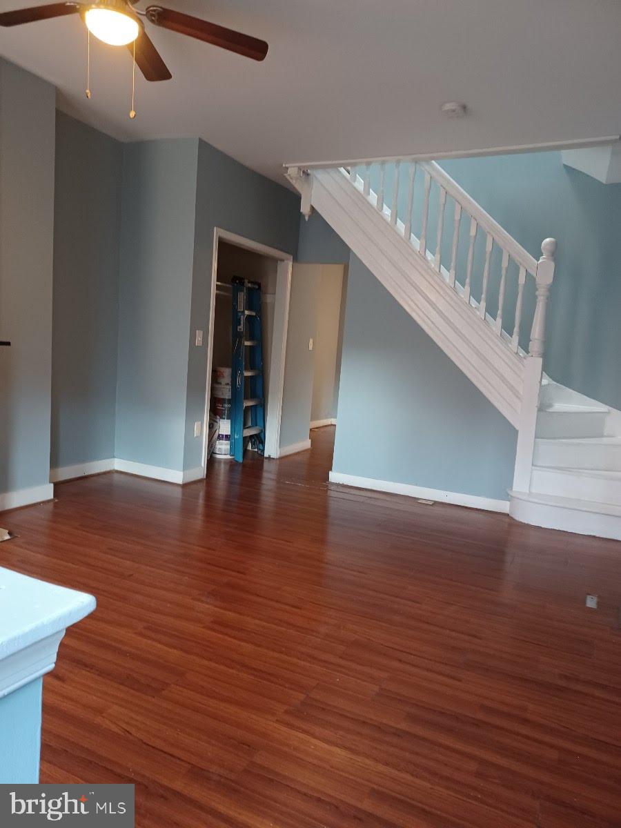 701 Appleton Street Baltimore, MD 21217 - Photo 3 of 29 PLENTY OF NATURAL LIGHT