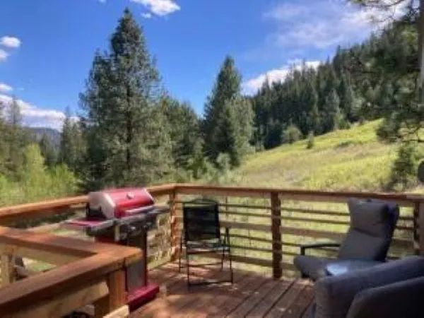 $128,500 | 137 Matsen Creek Road, Kettle Falls, WA 99141