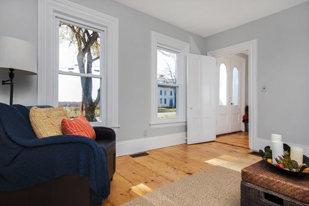 287 Webber Hill Road Kennebunk, ME 04043 - Photo 5 of 20 Beautiful views from Living Room
