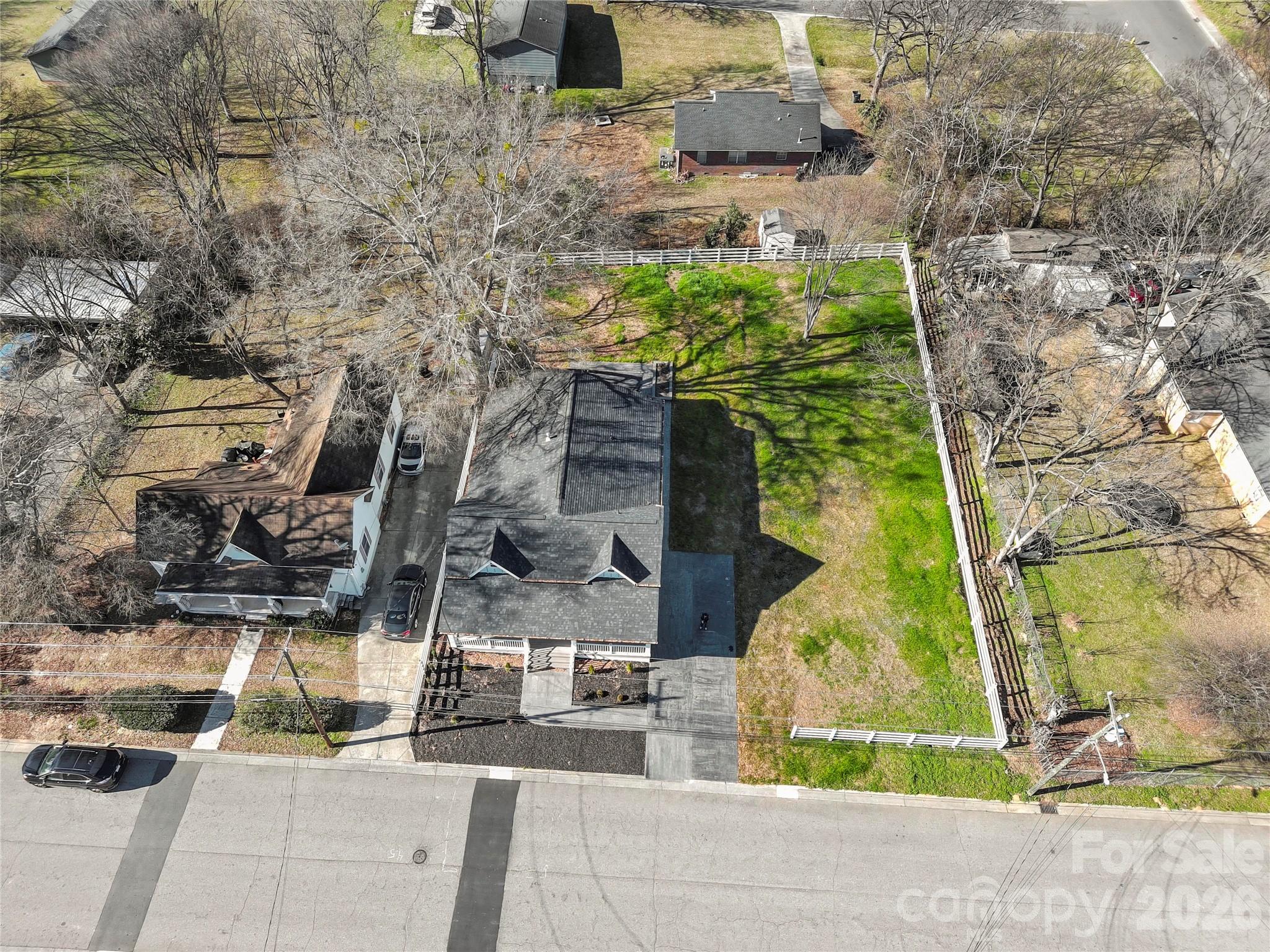 417 Boyte Street Monroe, NC 28110 - Photo 14 of 42 a picture of street view