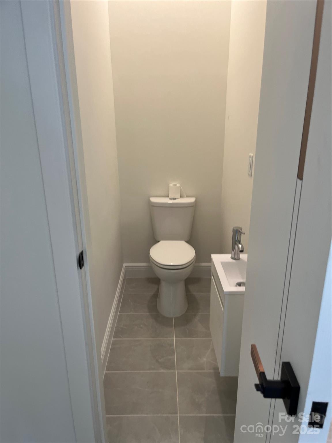 417 Boyte Street Monroe, NC 28110 - Photo 15 of 25 a bathroom with a toilet