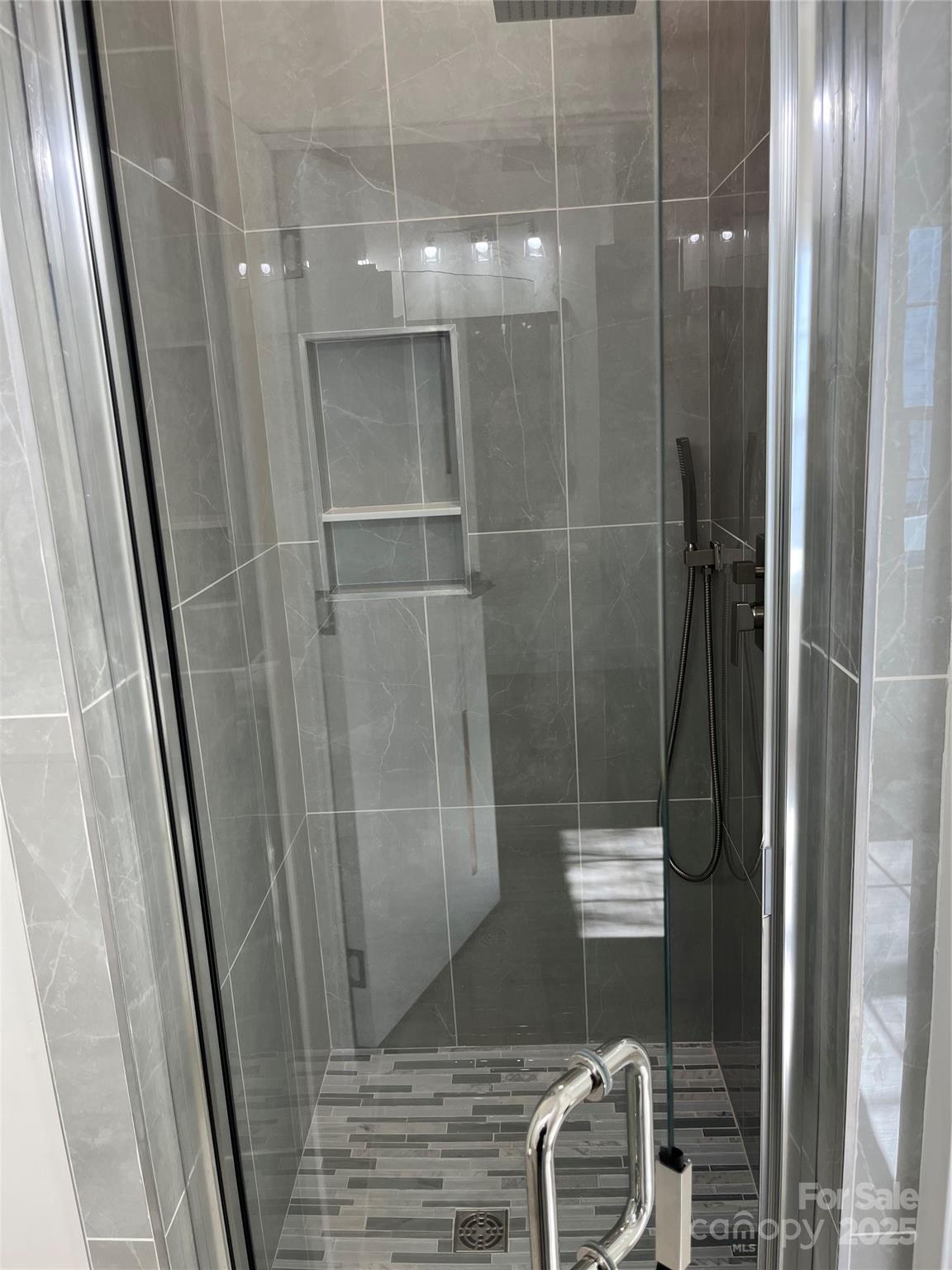 417 Boyte Street Monroe, NC 28110 - Photo 20 of 25 a bathroom with a shower