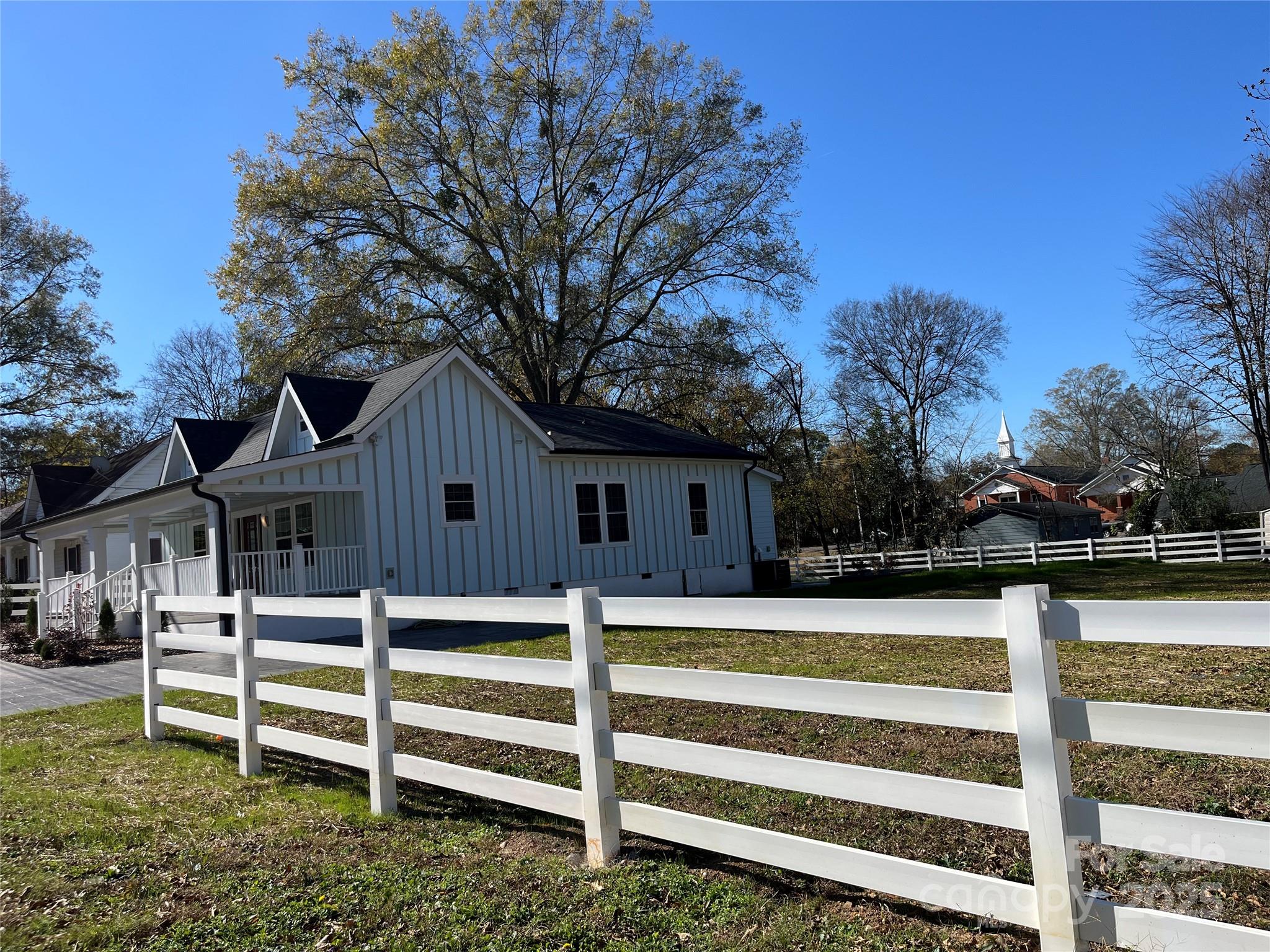 417 Boyte Street Monroe, NC 28110 - Photo 3 of 25 a view of a house with a yard
