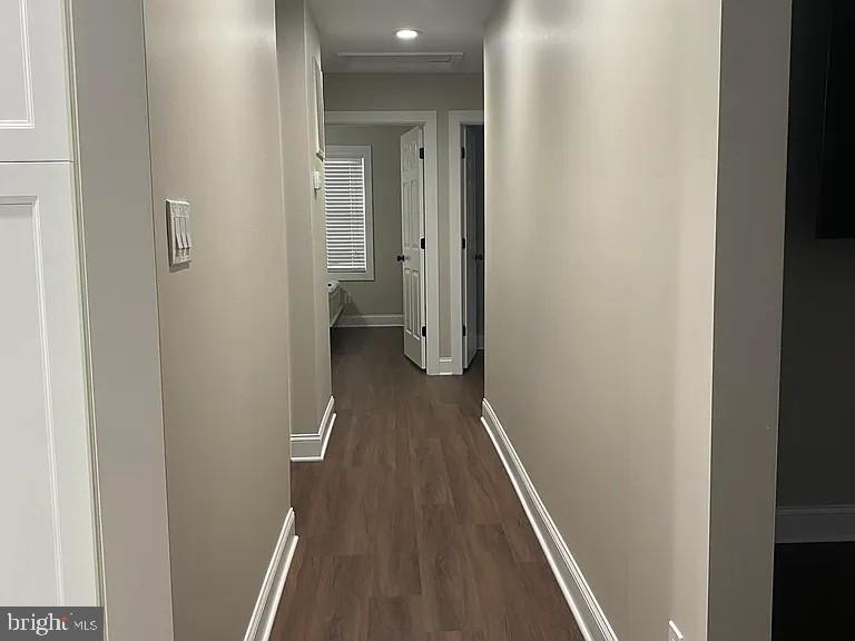 10584 Brent Town Road Catlett, VA 20119 - Photo 5 of 16 Wide hallway