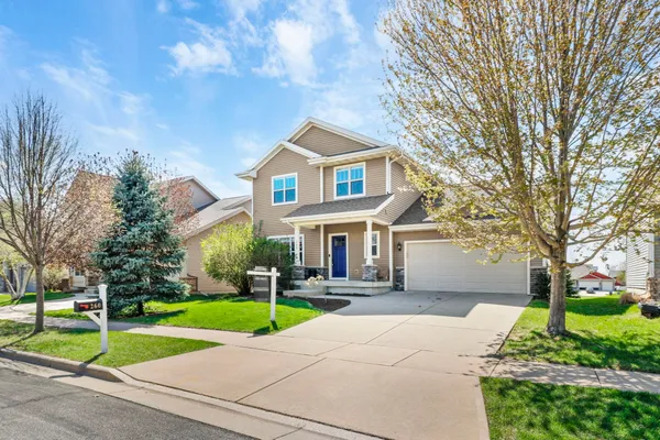 $525,000 | 260 South Goldenrod Drive, Sun Prairie, WI 53590