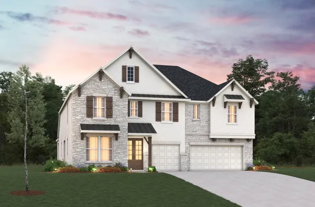 $800,749 | 19239 Seabiscuit Stable Trail, Tomball, TX 77377