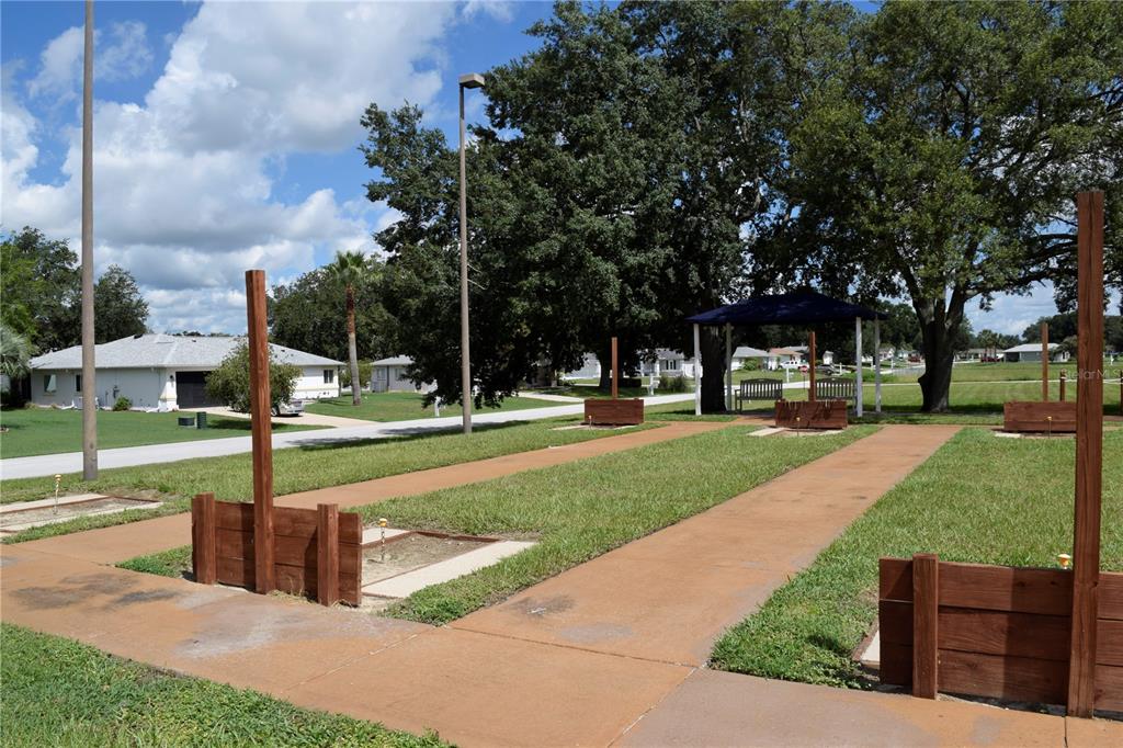 5968 Southwest 103rd Loop Ocala, FL 34476 - Photo 41 of 48 a view of a park with tree s