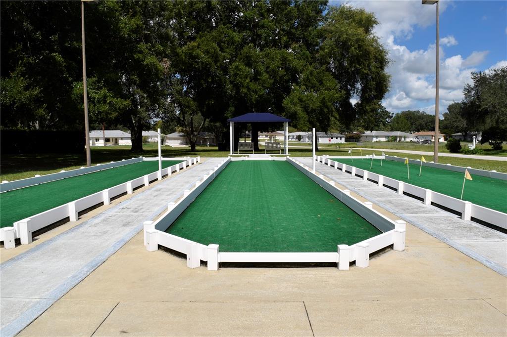 5968 Southwest 103rd Loop Ocala, FL 34476 - Photo 46 of 48 a view of a tennis court