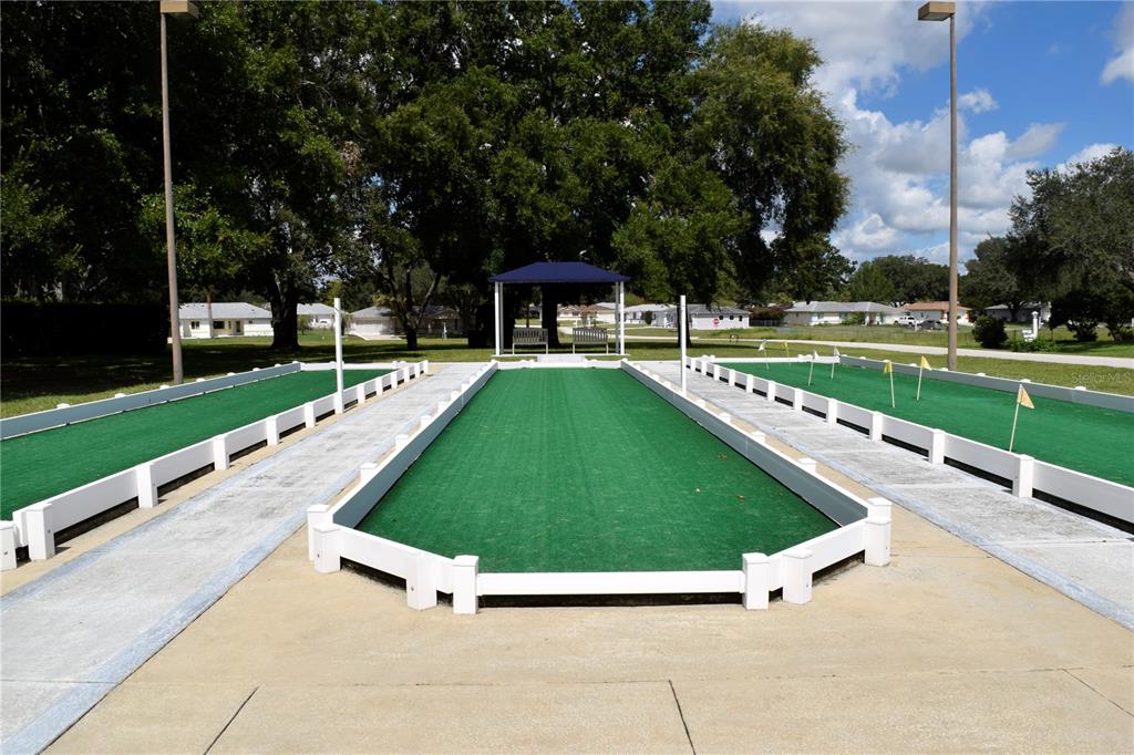 5968 Southwest 103rd Loop Ocala, FL 34476 - Photo 47 of 48 a view of a with pool and a yard